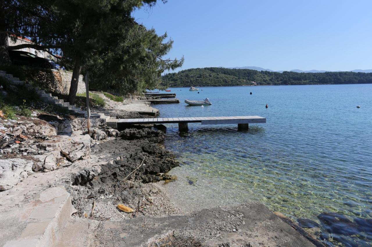 Apartments And Rooms By The Sea Lumbarda, Korcula - 13626 Exterior photo